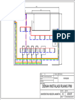 Denah Ruang PIM Gedung B PoltekJKT 1