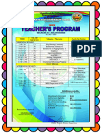 G3 Teachers Program S y 2023 2024 Napalisan Es