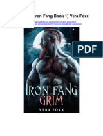 Grim The Iron Fang Book 1 Vera Foxx Full Chapter