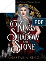 Kings of Shadow and Stone World of Aureum Series, Book Two (Anastasia King) (Z-Library)