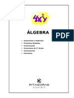 Libro de Algebra