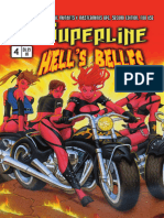 Superline 04 - Hell's Belles