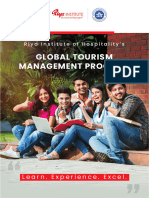 GTM for Travel industry