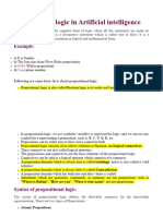 Propositional Logic