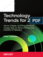 OReilly Technology Trends For 2024