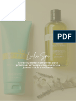 Linha Spa