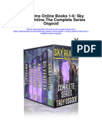 Sky Realms Online Books 1 6 Sky Realms Online The Complete Series Osgood All Chapter