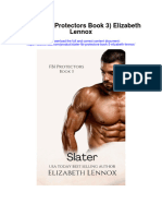 Slater Fbi Protectors Book 3 Elizabeth Lennox All Chapter