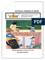 Mathematical Formula PDF
