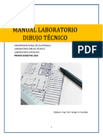 Manual Dibujo Tecnico I