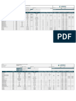 14-00-301 F001 Formato Cronograma Del Plan Metrológico Diciembre v2.0