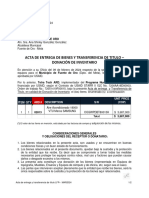 Acta de Entrega y Transferencia de Titulo LFP A FUENTEDEORO META 12032024