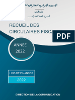 Recueil Circ 2022