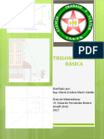 Módulo Trigonometría - Capítulos 1 y 2