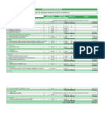 Presupuesto de Obra Preliminar 13 Dic