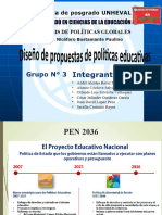 Propuesta Local PPT Exposición Grupo 3