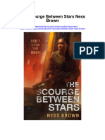 The Scourge Between Stars Ness Brown Full Chapter