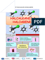 Haloalkanes and Haloarenes