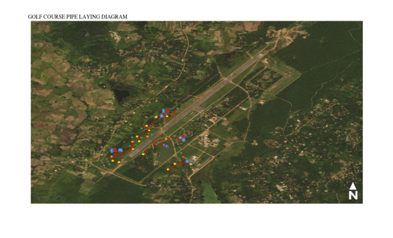 Golf Water Line Map PDF - 1716681526