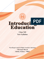 Introduction_Education_XII