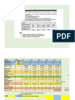 Gestion Financier Examens (Mbarek ) Exercice 2 Serie 2