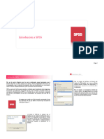 Ibm SPSS Statistic