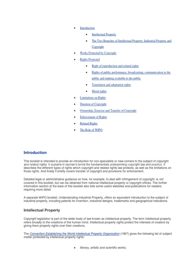 Understanding Copyright Basics | PDF | Intellectual Property | Copyright
