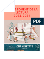 Pla Foment Lector 2023 2024