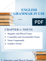 Chapter 1 - NOUNS