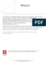 Davies et alArt and ScienceA Philosophical Sketch of Their Historical Complexity and Codependence.pdf