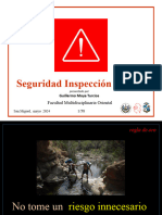 Seguridad en Aforos