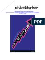 Download Essential Guide To Marketing Planning 4Th Revised Edition Edition Wood full chapter