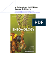 Essential Entomology 2Nd Edition George C Mcgavin Full Chapter