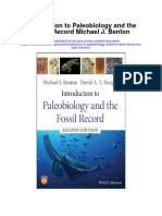 Download Introduction To Paleobiology And The Fossil Record Michael J Benton full chapter