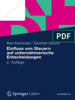 Ouvr - Einfluss Von Steuern Auf Unternehmerische Entscheidungen (PDFDrive)