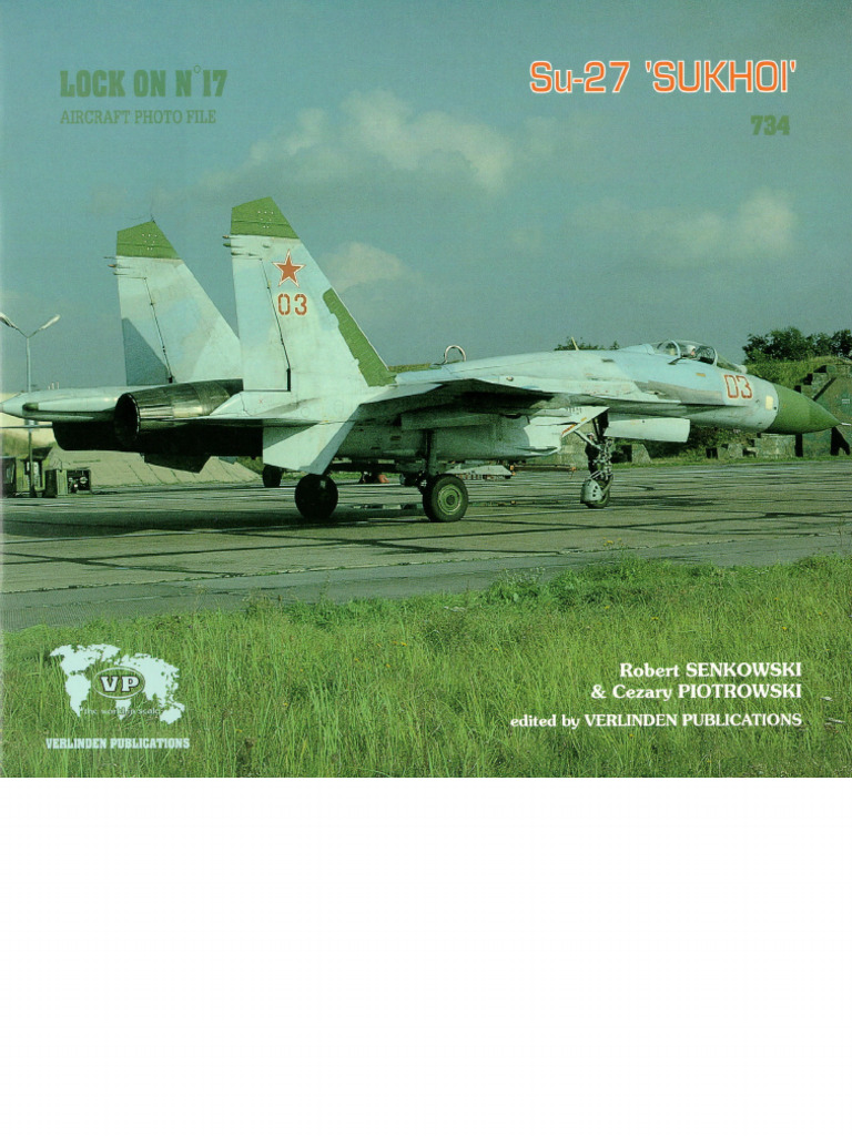 Lock On 17 Su-27 Sukhoi | PDF