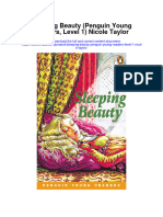 Download Sleeping Beauty Penguin Young Readers Level 1 Nicole Taylor all chapter