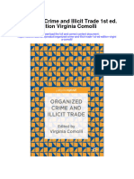 Download Organized Crime And Illicit Trade 1St Ed Edition Virginia Comolli full chapter