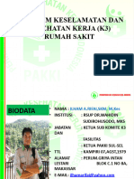 Materi Program K3RS (PMK 432)