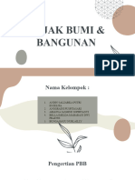 Pajak Bumi & Bangunan