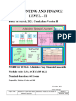 MO 05 Administering Financial Accounts III