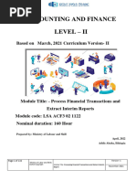 MO 02 Process Financial Transaction and Extract Interim Repot