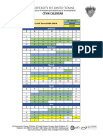 CTHM Calendar 2nd Term AY 23-24