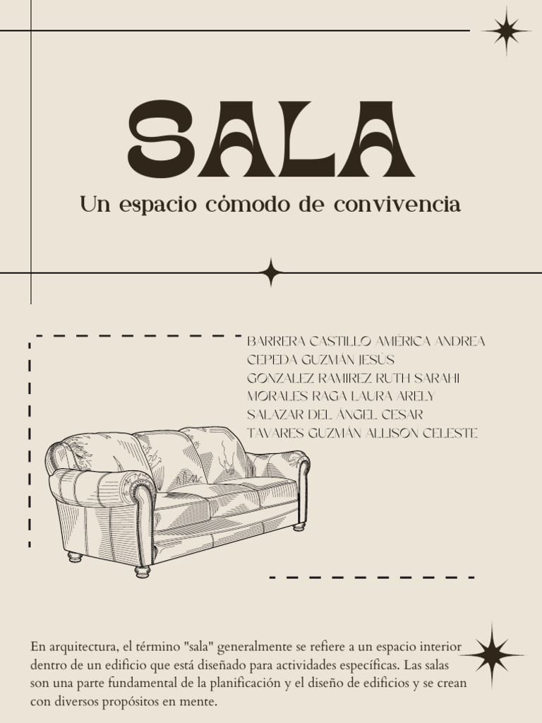 Elementos Clave para Decorar tu Sala | PDF | Chimenea