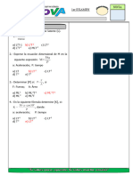 1er Examen de Fisica