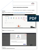 Student Teams Installation Manual Part - II