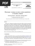 Download Phenotypic Variation in Native Walnut Populations in Northern Albania  by Haki Kola SN72523617 doc pdf