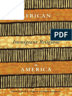 Jacob Olupona (editor)_ Regina Gemignani (editor) - African Immigrant Religions in America-New York University Press (2007)