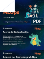 Bootcamp MLOps Codigo Facilito 2024