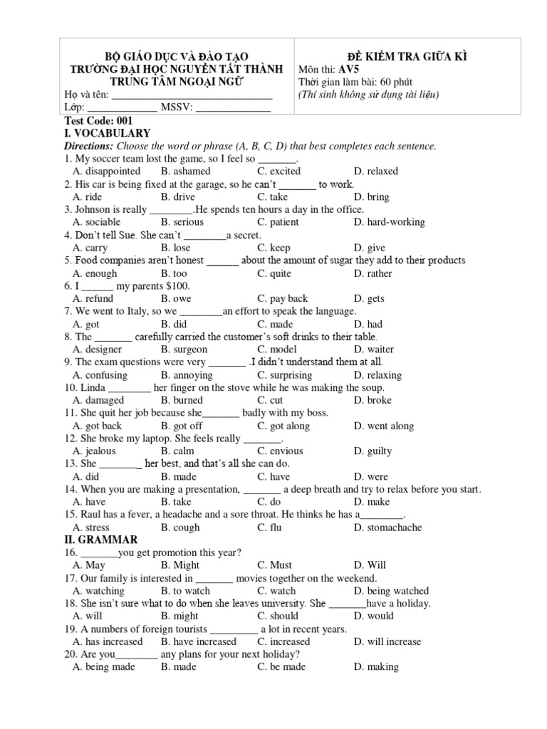 AV5 Midterm Exam Instructions | PDF | Cost Of Living | Escalator
